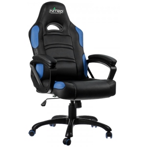 Крісло для геймерів Gamemax GCR07-Nitro Concepts Blue