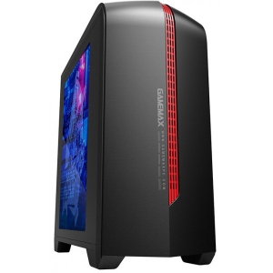 Корпус Gamemax H601-BR