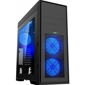 Корпус Gamemax ATX без блока питания Master