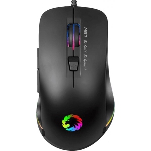 Миша дротова ігрова Gamemax MG7 2 in 1 в Києві