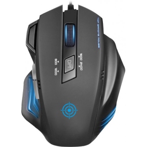 Миша дротова ігрова GamePro GM247