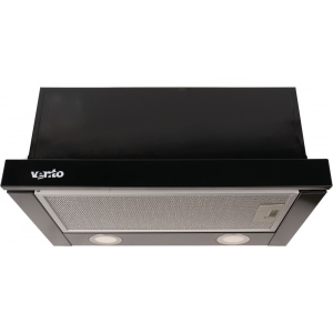Уцінка - Витяжка вбудована Ventolux GARDA 50 BK (700) LED