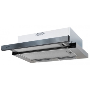 Витяжка вбудована Ventolux GARDA 50 INOX (450)