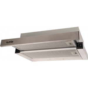 Витяжка вбудована Ventolux GARDA 50 INOX (500) LED