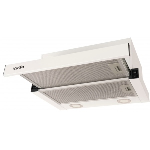 Витяжка вбудована Ventolux GARDA 50 WH (700) LED