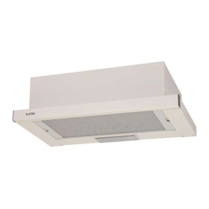 Витяжка вбудована Ventolux GARDA 60 CREMA (700) SLIM