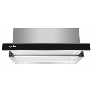 Витяжка вбудована Ventolux GARDA 60 BG (1100) LED