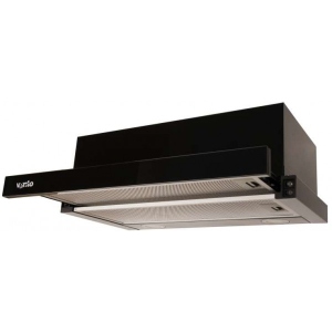 Витяжка вбудована Ventolux GARDA 60 BG (700) LED