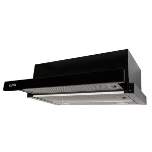 Витяжка вбудована Ventolux GARDA 60 BG (900) LED