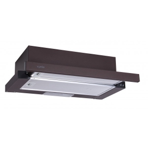 Витяжка вбудована Ventolux GARDA 60 BR (700) SLIM