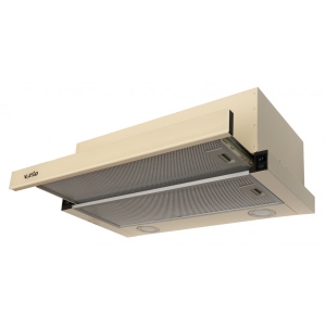 Витяжка вбудована Ventolux GARDA 60 WG (900) LED