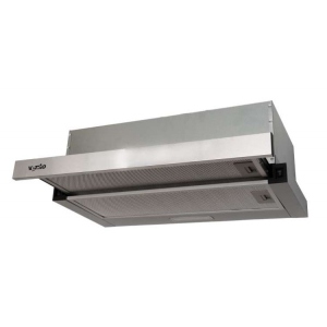 Витяжка вбудована Ventolux GARDA 60 M/X (700) LED 2S