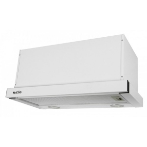 Витяжка вбудована Ventolux GARDA 60 WH (1000) LED