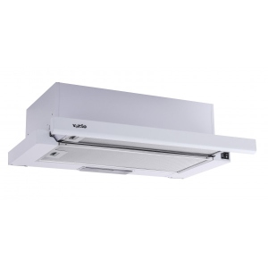 Уцінка - Витяжка вбудована Ventolux GARDA 60 WH (700) SLIM #