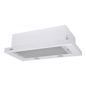 Витяжка вбудована Ventolux GARDA 60 WH (800) SMD LED