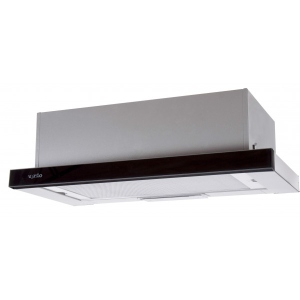 Витяжка вбудована Ventolux GARDA 60 XBG (700) SLIM