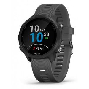 Смарт-годинник Garmin Forerunner 245 Black/Slate (010-02120-10)