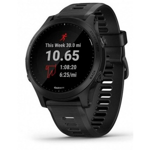 Смарт-годинник Garmin Forerunner 945 Black (010-02063-01/00)