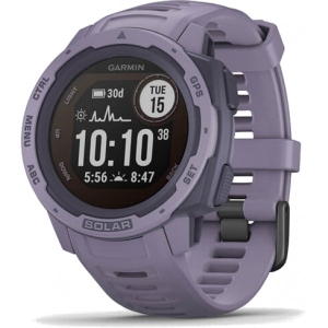 Уцінка - Смарт-часы Garmin Instinct Solar Orchid (010-02293-02)