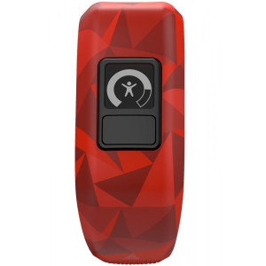 Уцінка - Фітнес-браслет Garmin vivofit jr, Broken Lava (010-01634-20) #