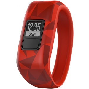 Уцінка - Фітнес-браслет Garmin vivofit jr, Broken Lava (010-01634-20) ##