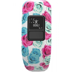 Уцінка - Фітнес-браслет Garmin vivofit jr, Real Flower (010-01634-22) # продаж