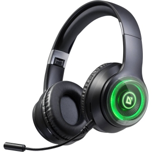 Гарнітура бездротова ігрова Defender FreeMotion B400 Black (63400)
