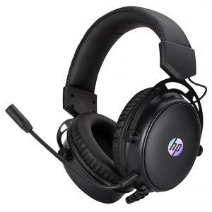 Гарнітура дротова ігрова HP DHE-8005U Black