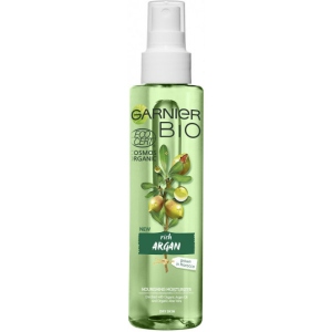Лосьйон для обличчя Garnier SKIN NAT БІО живильний спрей з маслом органи д/сухої і чувств.кожі 150 мл
