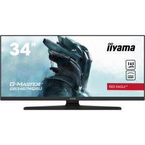 Монітор ігровий IIYAMA GB3467WQSU-B1