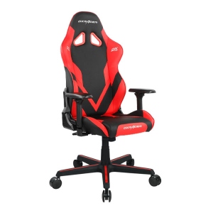 Крісло для геймерів DXRacer G Series D8200 (GC-G001-NR-B2-NVF)