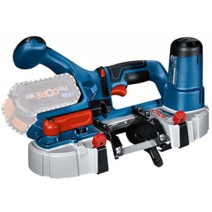 Пила стрічкова Bosch GCB 18V-63 (0.601.2A0.400)
