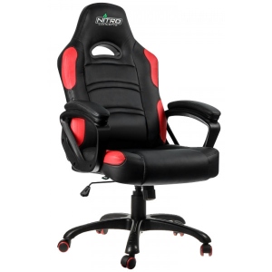 Крісло для геймерів Gamemax GCR07-Nitro Concepts Red