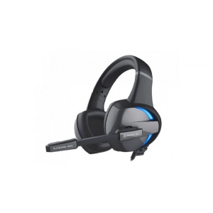 Гарнітура дротова ігрова REAL-EL GDX-7620 Black
