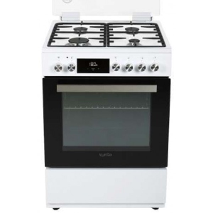 Плита газова Ventolux GE 6060 CS 6TC (WH)
