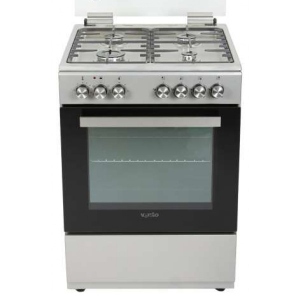 Плита газова Ventolux GE 6060 CS 6MT (X)