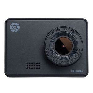 Відеореєстратор Globex GE-203W (Dual Cam)