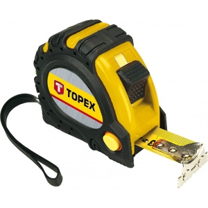 Рулетка TOPEX 27C345