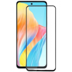 Захисне скло для смартфону PowerPlant Full screen for OPPO A58 (GL603869)