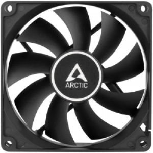 Корпусний вентилятор ARCTIC F9 Black (ACFAN00212A)