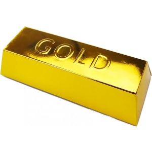 Набір для дослідження Danko-Toys Gold Злиток золота великий (GEX-01-01)
