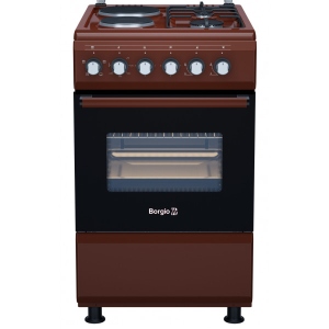 Плита газова Borgio GE 522 B MBBLT