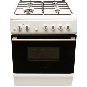 Плита газова Ventolux GE 6060 ES (WH)