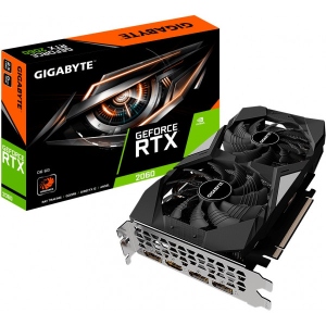Відеокарта Gigabyte Nvidia GeForce RTX 2060 (GV-N2060D6-6GD V2.0)