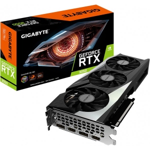 Відеокарта Gigabyte RTX 3050 Gaming OC 8GB GDDR6 (GV-N3050GAMING OC-8GD)