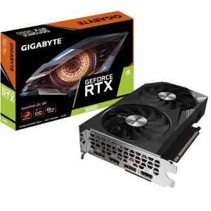 Відеокарта Gigabyte GeForce RTX 3060 8GB GDDR6 GAMING OC (GV-N3060GAMING_OC-8GD)