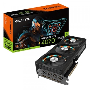 Відеокарта Gigabyte GeForce RTX 4070 Ti SUPER 16GB GDDR6X GAMING (GV-N407TSGAMING_OC-16GD)