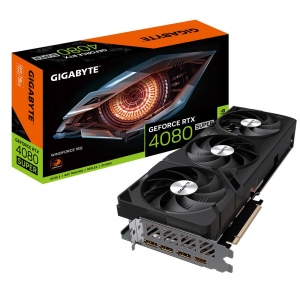 Відеокарта Gigabyte GeForce RTX 4080 SUPER 16GB GDDR6X WINDFORCE (GV-N408SWF3-16GD)