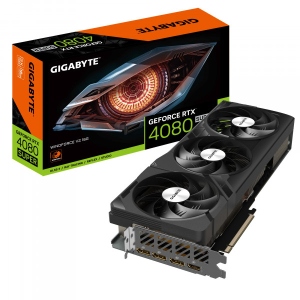 Відеокарта Gigabyte PCI-Ex GeForce RTX 4080 Super Windforce V2 16GB GDDR6X 256bit