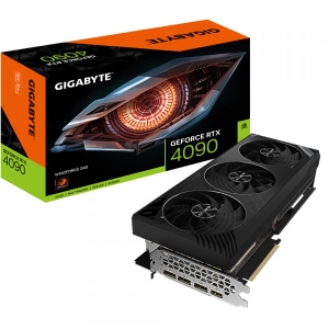 Відеокарта Gigabyte Nvidia GeForce RTX 4090 WINFORCE X3 24G (GV-N4090WF3-24GD)